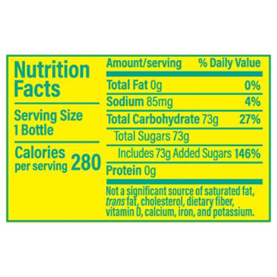 Mountain Dew Baja Laguna Lemonade - 20 Fl. Oz. - Image 3