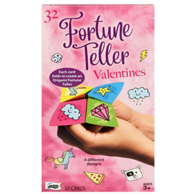 Mello Smello Fortune Teller Card Kit - 32 Count - Image 2