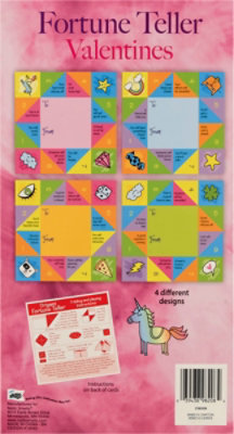 Mello Smello Fortune Teller Card Kit - 32 Count - Image 3