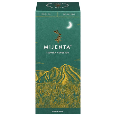 Mijenta Reposado Tequila - 750 Ml - Image 3