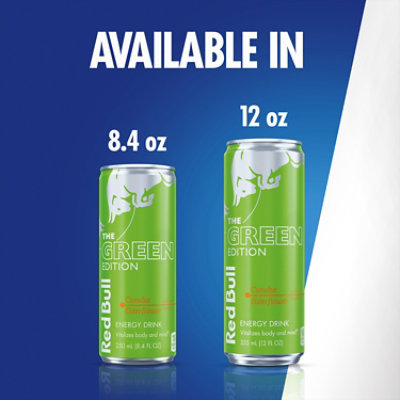 Red Bull Curuba Elderflower Summer Edition 12 Fl. Oz. - Image 7