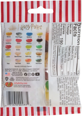Jelly Belly Harry Potter Bertie Botts Beans - 1.9 Oz - Image 5