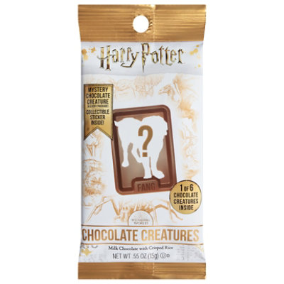 Jelly Belly Harry Potter Mystery Animal Chocolate - .55 Oz - Image 1