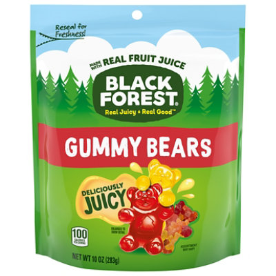 Black Forest Gummy Bear - 10 Oz - Image 3