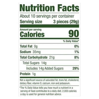 Black Forest Gummy Worm - 10 Oz - Image 4