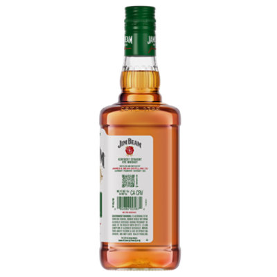 Jim Beam Rye - 750 Ml - Image 4