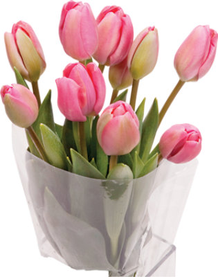 Tulips 15 Stem - Each - Image 1