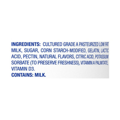 Lala Vanilla Yogurt - 32 Oz - Image 5