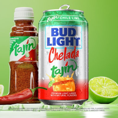 Bud Light Chelada Tajin Variety 12 Pack In Cans - 12 Fl. Oz. - Image 3