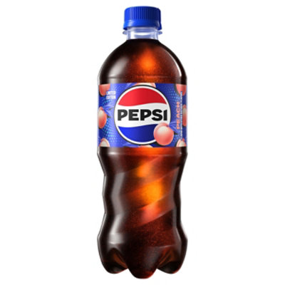 Pepsi Peach - 20 Fl. Oz. - Image 3