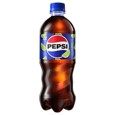 Pepsi Lime - 20 Fl. Oz. - Image 3