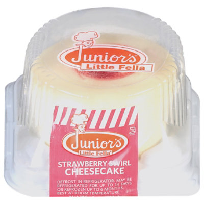 Juniors Strawberry Little Fellas - 4 Oz - Image 3