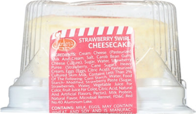 Juniors Strawberry Little Fellas - 4 Oz - Image 6