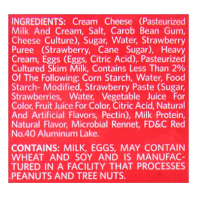 Juniors Strawberry Little Fellas - 4 Oz - Image 5