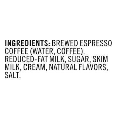 Starbucks Espresso Salted Caramel Cream 4 Pack - 6.5 Fl. Oz. - Image 5