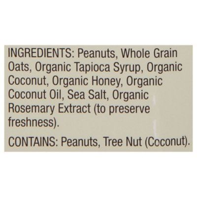 Bobs Red Mill Peanut Butter Bar Coconut Oats - 7.4 Oz - Image 4