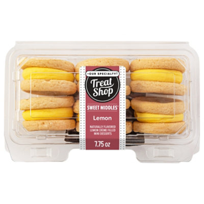 Osts Lemon Sweet Middles - 7.75 Oz - Image 2