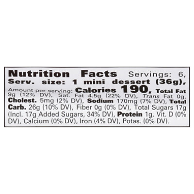 Osts Lemon Sweet Middles - 7.75 Oz - Image 5