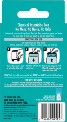 Stem Light Trap Refill - 2 Count - Image 3