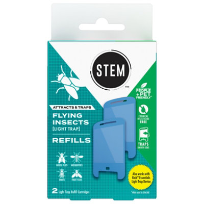 Stem Light Trap Refill - 2 Count - Image 1