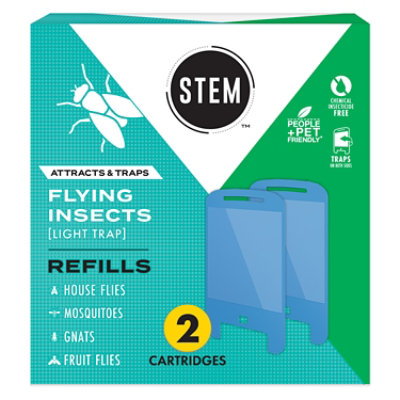 Stem Light Trap Refill - 2 Count - Image 2