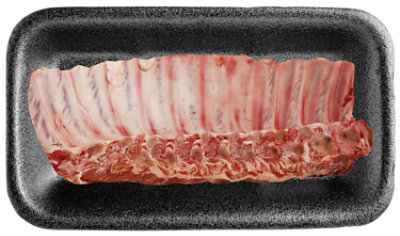 Pork Loin Back Ribs - LB - Image 1