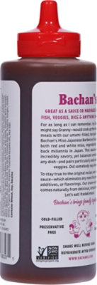 Bachans Barbecue Sauce Miso Japanese - 17 Oz - Image 5