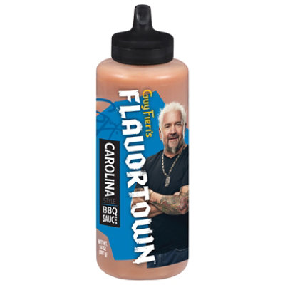 Flavortown Bbq Sauce Carolina Style - 14 Fl. Oz. - Image 3