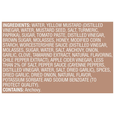 Flavortown Bbq Sauce Carolina Style - 14 Fl. Oz. - Image 4