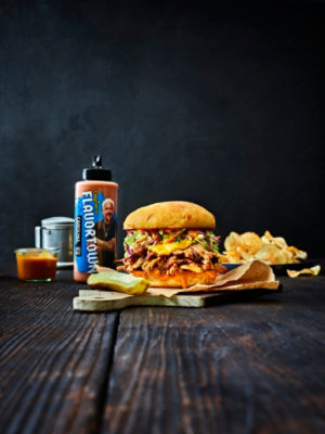 Flavortown Bbq Sauce Carolina Style - 14 Fl. Oz. - Image 5