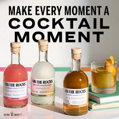 On The Rocks Cosmo Pet Vodka Cocktail - 200 Ml - Image 5