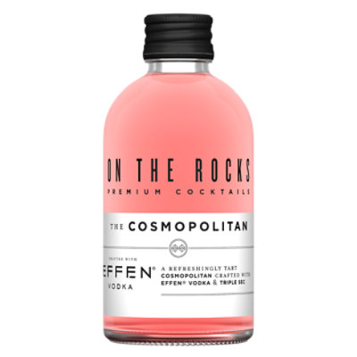 On The Rocks Cosmo - 200 Ml - Image 1