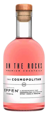 On The Rocks Cosmo - 200 Ml - Image 1
