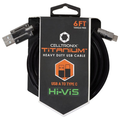 Ttnm Type C Cable Asst - Each - Image 1