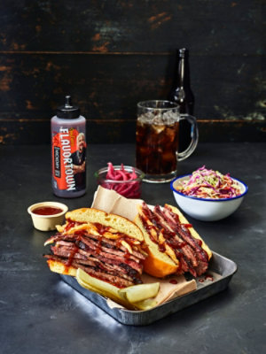 Flavortown Bbq Sauce Hickory - 15.5 Fl. Oz. - Image 5