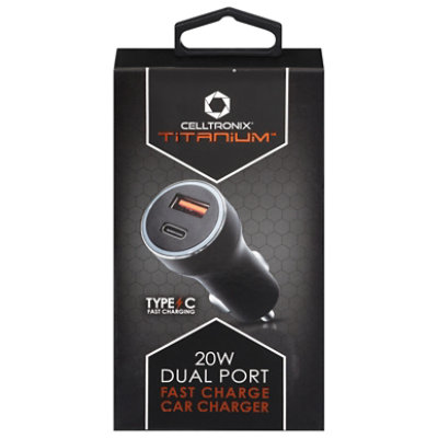 Ttnm Pd Car Charger Asst - Each - Image 1