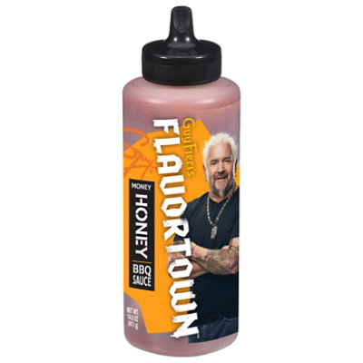 Flavortown Bbq Sauce Honey - 14.5 Fl. Oz. - Image 3