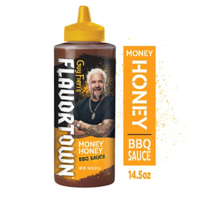 Flavortown Bbq Sauce Honey - 14.5 Fl. Oz. - Image 2