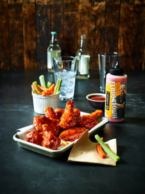 Flavortown Bbq Sauce Honey - 14.5 Fl. Oz. - Image 5