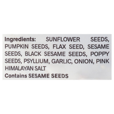 Ellas Flats Crackers Everything - 4.8 Oz - Image 5