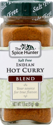 Spice Hunter Curry East Indian Hot - 1.8 Oz - Image 2