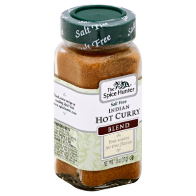 Spice Hunter Curry East Indian Hot - 1.8 Oz - Image 1