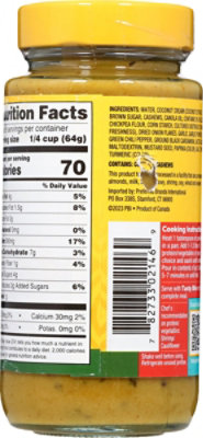 Tasty Bite Simmer Sauce Coconut Korma - 13 O - Image 5