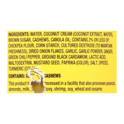 Tasty Bite Simmer Sauce Coconut Korma - 13 O - Image 4