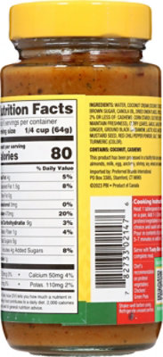 Tasty Bite Simmer Sauce Indian Curry - 13 Oz - Image 5