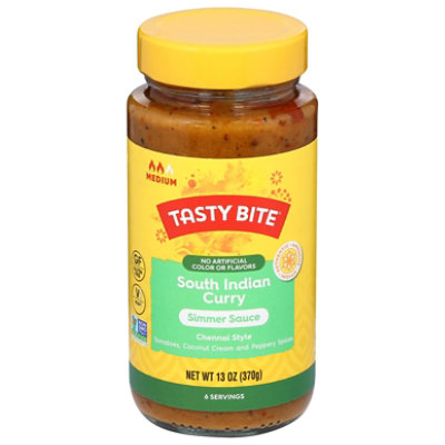 Tasty Bite Simmer Sauce Indian Curry - 13 Oz - Image 1