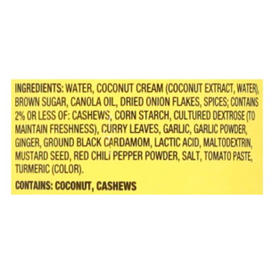 Tasty Bite Simmer Sauce Indian Curry - 13 Oz - Image 4