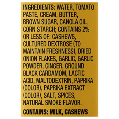 Tasty Bite Simmer Sauce Butter Chicken - 13 Oz - Image 4