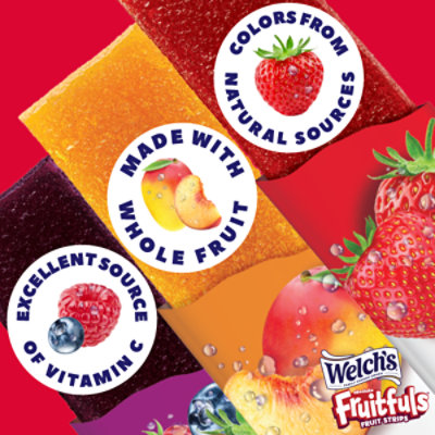 Welchs Fruitfuls Berry Medley - 5 OZ - Image 4