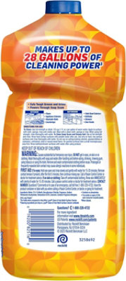 Lysol Brand New Day Multi-surface Cleaner, Mango & Hibiscus - 28 Fl. Oz. - 28 FZ - Image 3